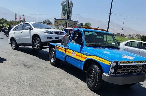 حمل خودرو BYD به تعمیرگاه با ایراد گیربکس